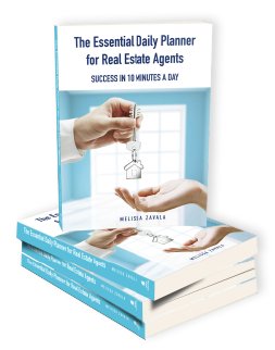 The Essential Daily Planner for Real Estate Agents: