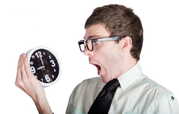 Trouble with time management?