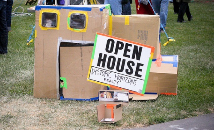 Why the Agent Open House Is Not a Magic Potion