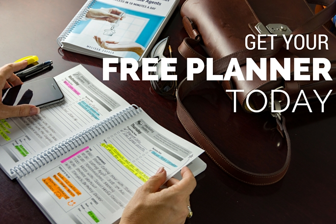 Get Your Free Digital Copy of The Essential Daily Planner for Real Estate Agents