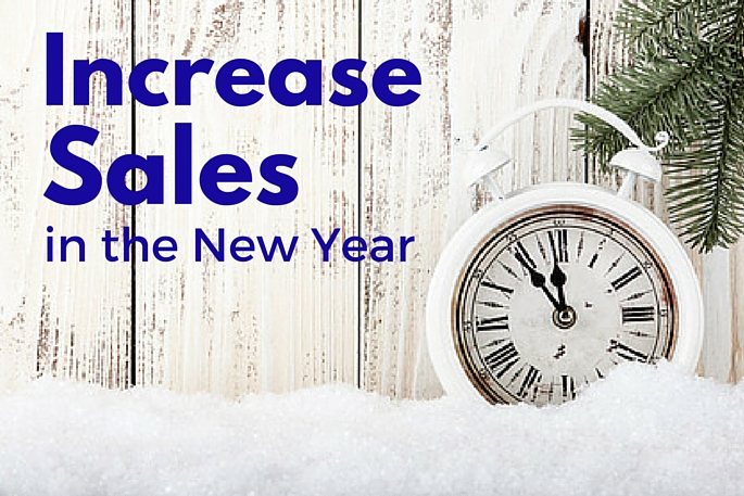 17 Ways to Increase Your Sales in 2017