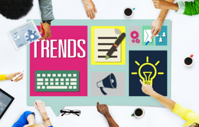 4 Trends that Will Change the Way You Do Business this Spring
