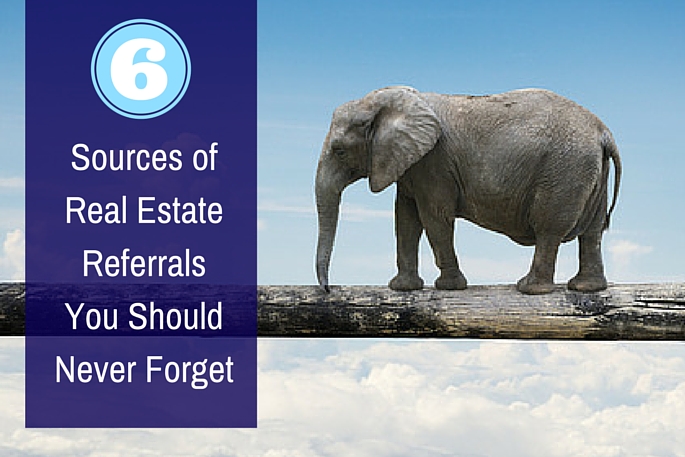 6 Awesome Sources of Real Estate Referrals
