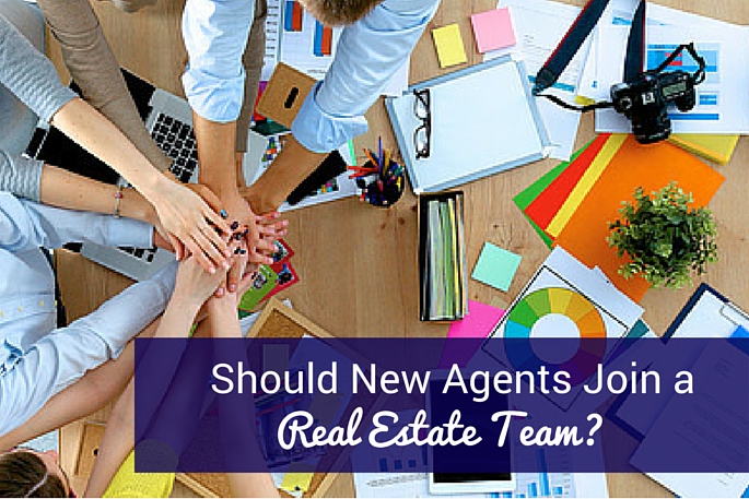 Starting Fresh? Should You Join a Real Estate Team?