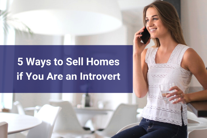 Sell Homes if You Are an Introvert-Melissa Zavala