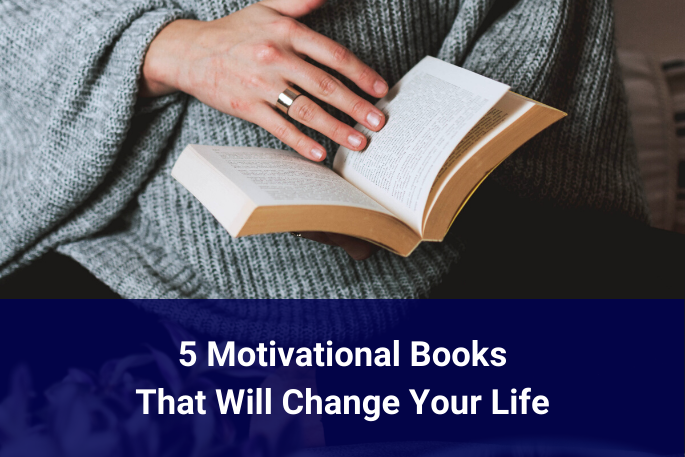 Motivational Books That Will Change Your Life