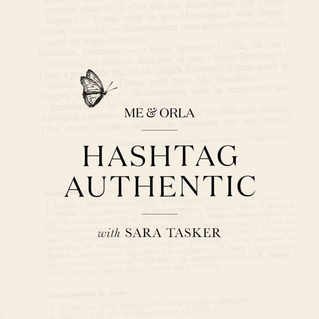 Hashtag Authentic Podcast